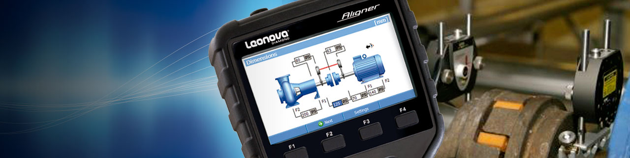 Alineación de maquinaria