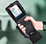 Analizador de vibraciones Leonova Emerald de SPM