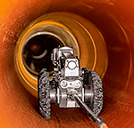 Robots de inspección iPEK ROVION