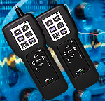 Analizador de vibraciones VibChecker VC200