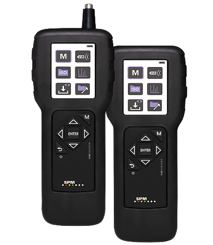Analizador de vibraciones Vib Checker VC200