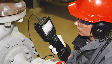 Diagnóstico y vigilancia de maquinaria industrial