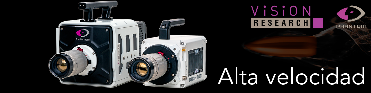 Filmación con cámaras en alta velocidad