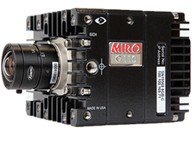 Cámara Phantom Miro C110