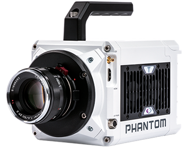 Cámara Phantom T3610