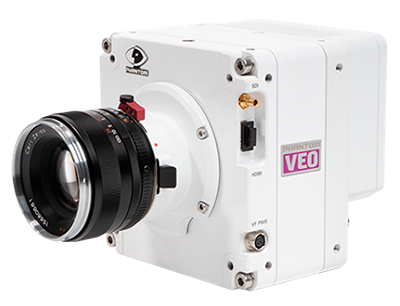 Cámara Phantom VEO 1310