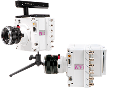 Cámara Phantom VEO 710