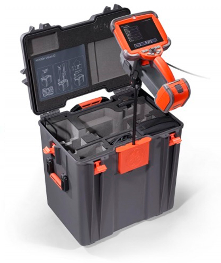 VIDEOSCOPIO MENTOR iQ+