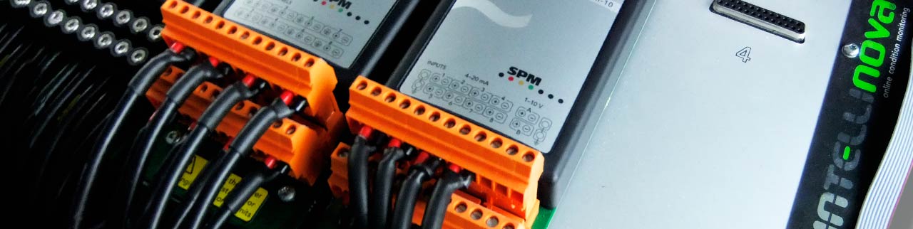 Medida en Continuo de la Condición