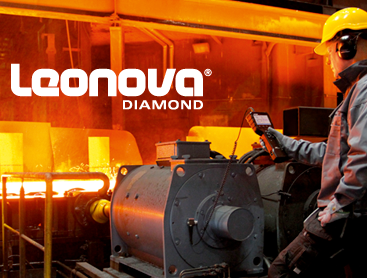 Elineación de ejes con Leonova Diamond