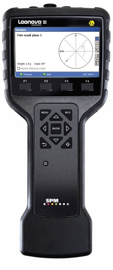 Equilibrado Leonova Diamond