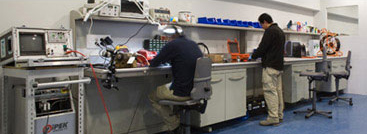 Reparación y mantenimiento de Videoscopios